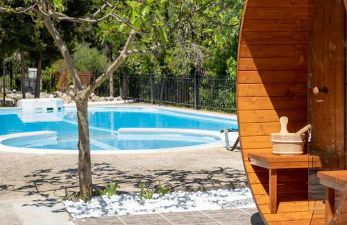 Apanema Mindfulness Villas Resort with Fast WiFi, Pool, Sauna, Massage - Photo 30