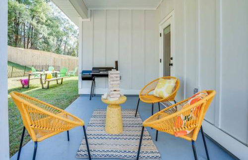 Citrus Cottage: Comfy - Hwy 10 - Peaceful Retreat - Foto 29