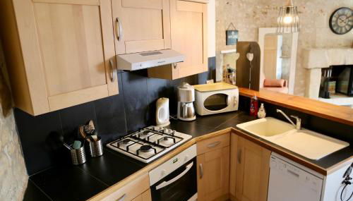 Gîte - petite maison proche du Futuroscope - Foto 5