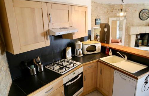 Gîte - petite maison proche du Futuroscope - Foto 5