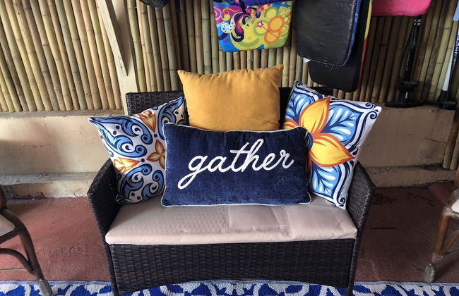 The Secret Garden Home Close to Beach, Shops, Restaurants, Pet Friendly, Close to Lucerne Ave! - Foto 65