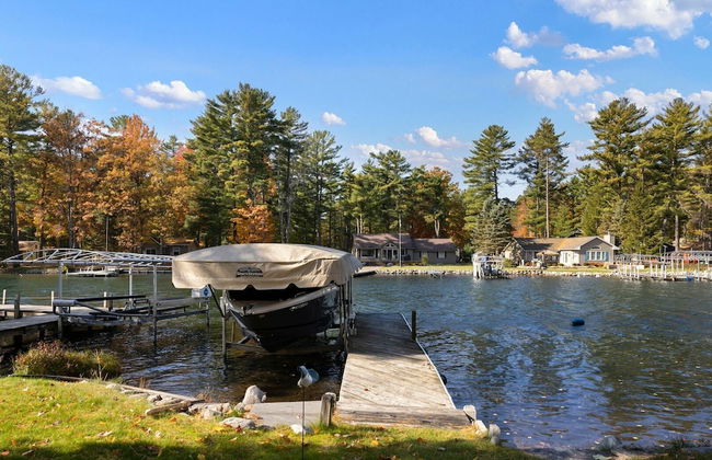 Torch River Retreat 3BDR Home With DocK - Foto 16