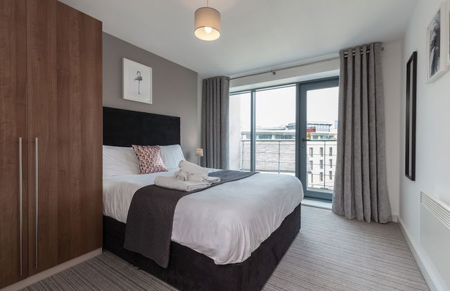 Kspace Serviced Apartments Leeds - Foto 7