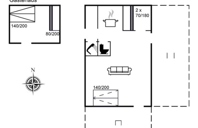 "Vojo" - 100m from the sea - Foto 2