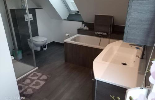 3-Raum Ferienwohnung in Willmersdorf - Thüringer Wald - Foto 8