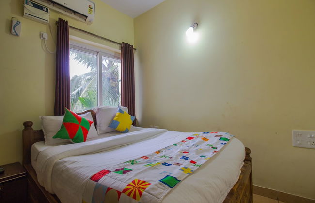 OYO 16442 Home Serene 1BHK Arpora - Foto 4
