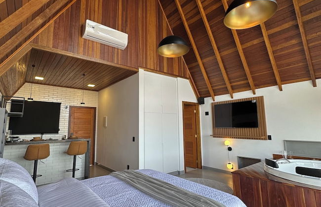 Chalés Laguna Alto Viçosa - Foto 24