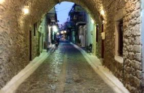 Medieval Double Storey Stone House in Pyrgi Chios - Foto 9