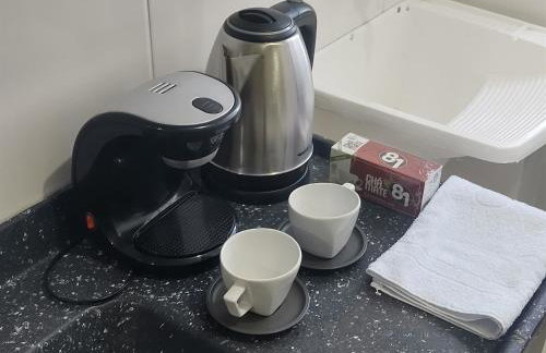 Ap 2 quartos amplos, com Ar condicionado central, Internet, Netflix e Garagem privativa - Foto 11