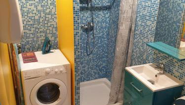 L'Oliveraie - Foto 5, Shower, heating