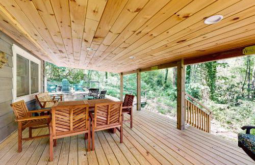 Bradley Bear Hideaway - Foto 21