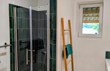 Rez-de-jardin indépendant dans ferme maraichère bio avec grand jardin privatif clos et arboré - Foto 7