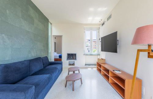 Milan Central Penthouse with Terraces, Jacuzzi & Garage - Foto 37