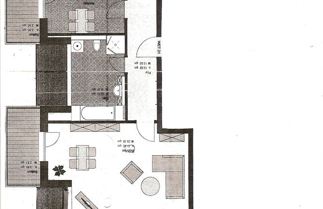 Quaint Apartment in Barth near Sea Beach - Photo 19