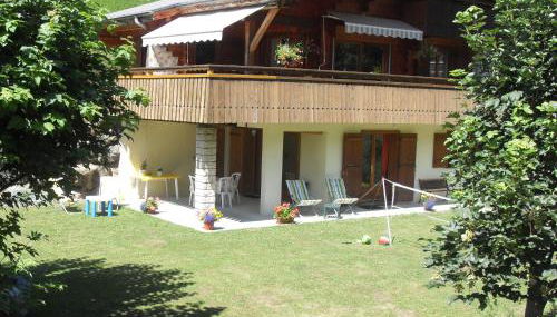 Chalet Gypaète - Foto 3
