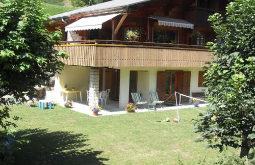 Chalet Gypaète - Foto 3
