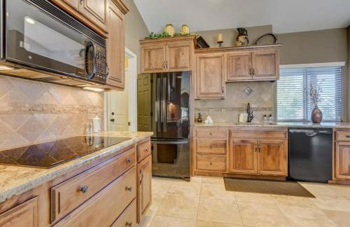 Mountainside View Firepit & Hot Tub - Foto 13