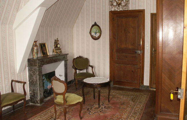 Château de la Court d'Aron - Foto 7