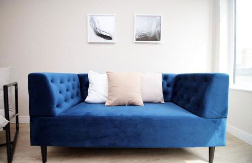 Stylish 2-Bed Apartment in the Heart of Cardiff Bay - Foto 11