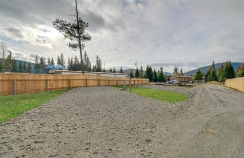 Mtn-View Retreat with Yard 4 Mi to Dtwn Lincoln - Foto 24