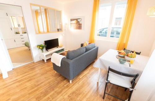 Appartement T2 neuf, cosy & tout confort - Proche Centre ville par Groom - Foto 9