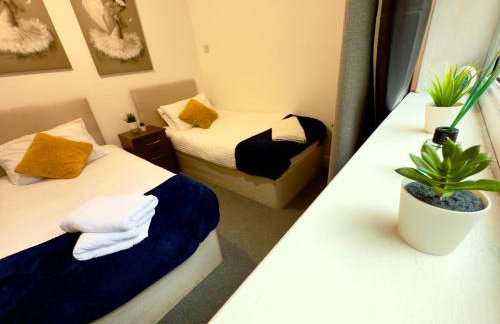 Brand New Lovely Flats by the Forest Tram Stop in Nottingham - Foto 39