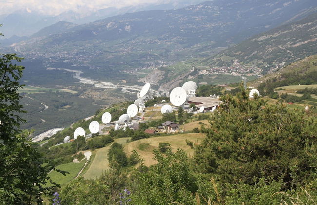 Boutique Apartment in Valais With Balcony - Foto 25