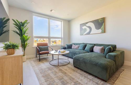 Luxe Loft 15 Min from NYC with City View & Gym - Foto 3