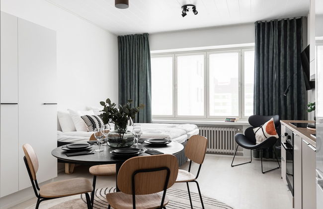 Prime Apartments Pori Central - Foto 2