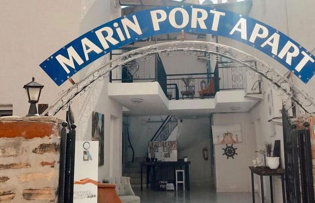 Marin Port Otel - Foto 1
