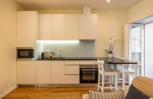 Bright studio with terrace - Foto 9