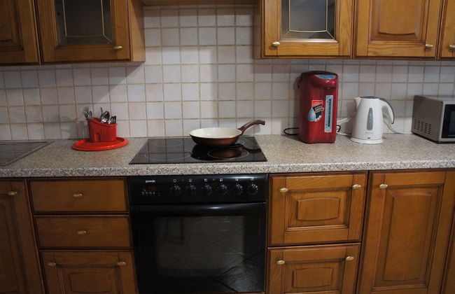 Hotel in Apartment Irkutsk - Photo 44