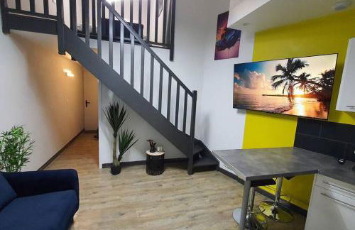 Duplex T2 Neuf Jardin Lecoq - Foto 1