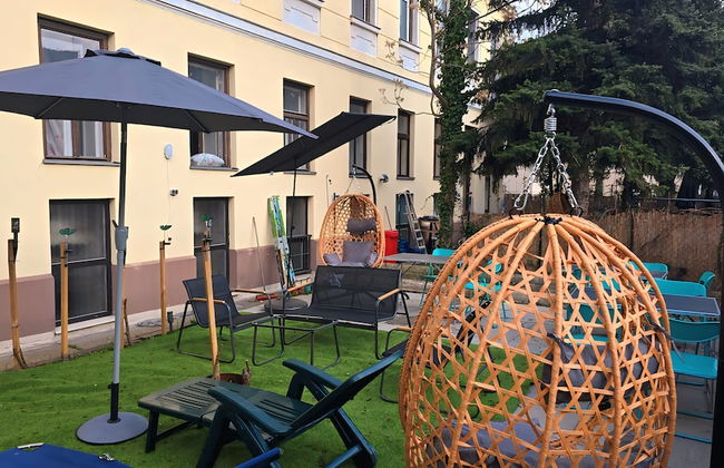 Cozy 4BR Apt Garden Close to Danube - Foto 57