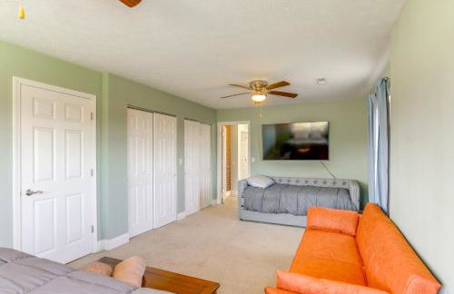 5 Mi to Lake Port Clinton Home with Gazebo and Grill! - Foto 17