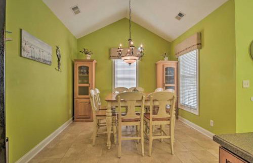 Game Room Surfside Beach Resort Hideaway! - Foto 9