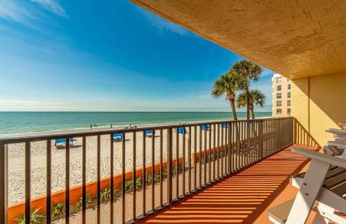 Direct Beachfront - Ocean Views - Las Brisas #103 - Foto 26