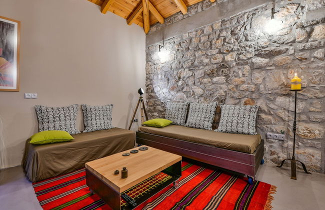 Boutique Stone Cottage With Large Terraces - Foto 10