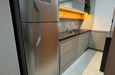 Studio Live 1 Moderno e Aconchegante - Foto 8