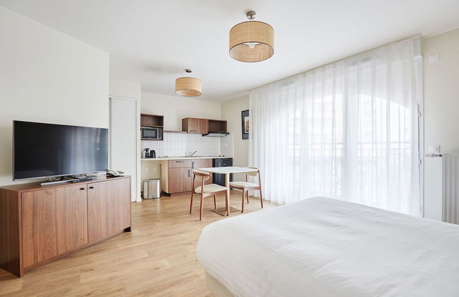 ApartHotel Paris Levallois Maurice Ravel - Foto 1