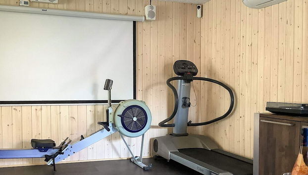 Salle de remise en forme