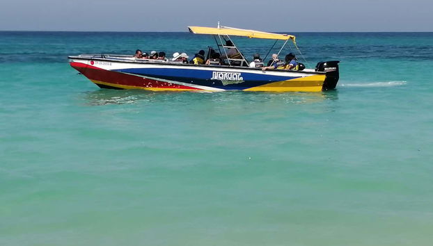 Bateau pour la plongée