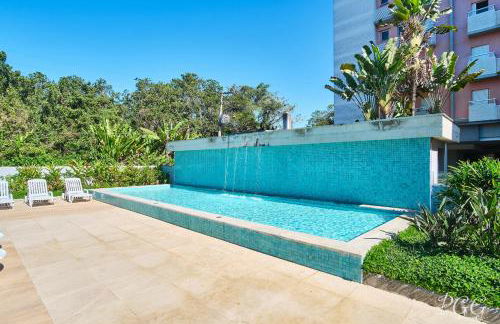 300m da Praia, Varanda G, p/8 hospedes Wi-Fi 300MG - Foto 53