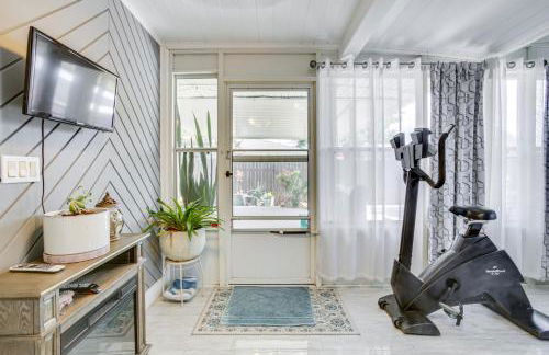 11 Mi to NOLA Westwego Home with Sunroom! - Foto 27