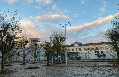 017 CHIC & COSY F2 53m2 HYPERCENTRE WIFI SMART TV NETFLIX - Foto 45