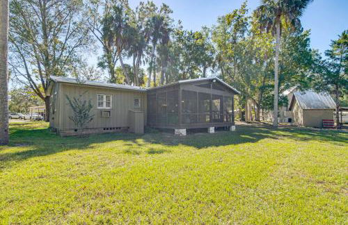 Waterside Anglers Heaven Crooked River Fish Camp - Foto 19