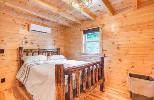 Hike and Fish! Cabin Near Hocking Hills State Park - Foto 14