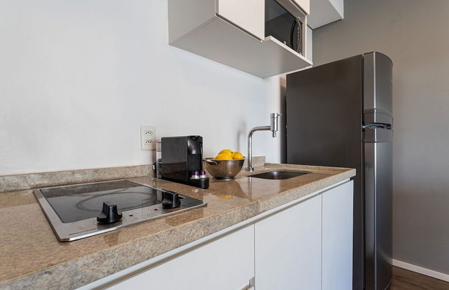 Setin Downtown Genebra by Viva - Apartamentos completos na Bela Vista com piscina - Foto 66