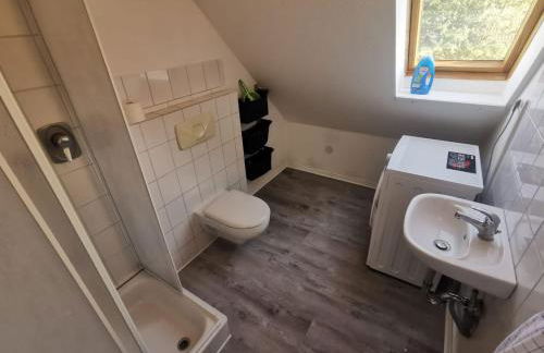 Möblierte Wohnung im Herzen Ottersbergs für Monteure und geschäftlich Reisende - AD4 OG - Foto 6