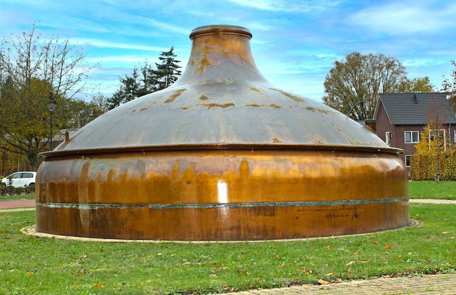 Apartment in the Fortified With Private Garden - Photo 69